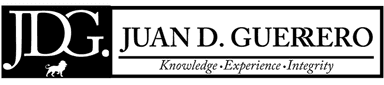 Juan D. Guerrero Logo
