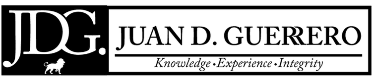 Juan D. Guerrero Logo