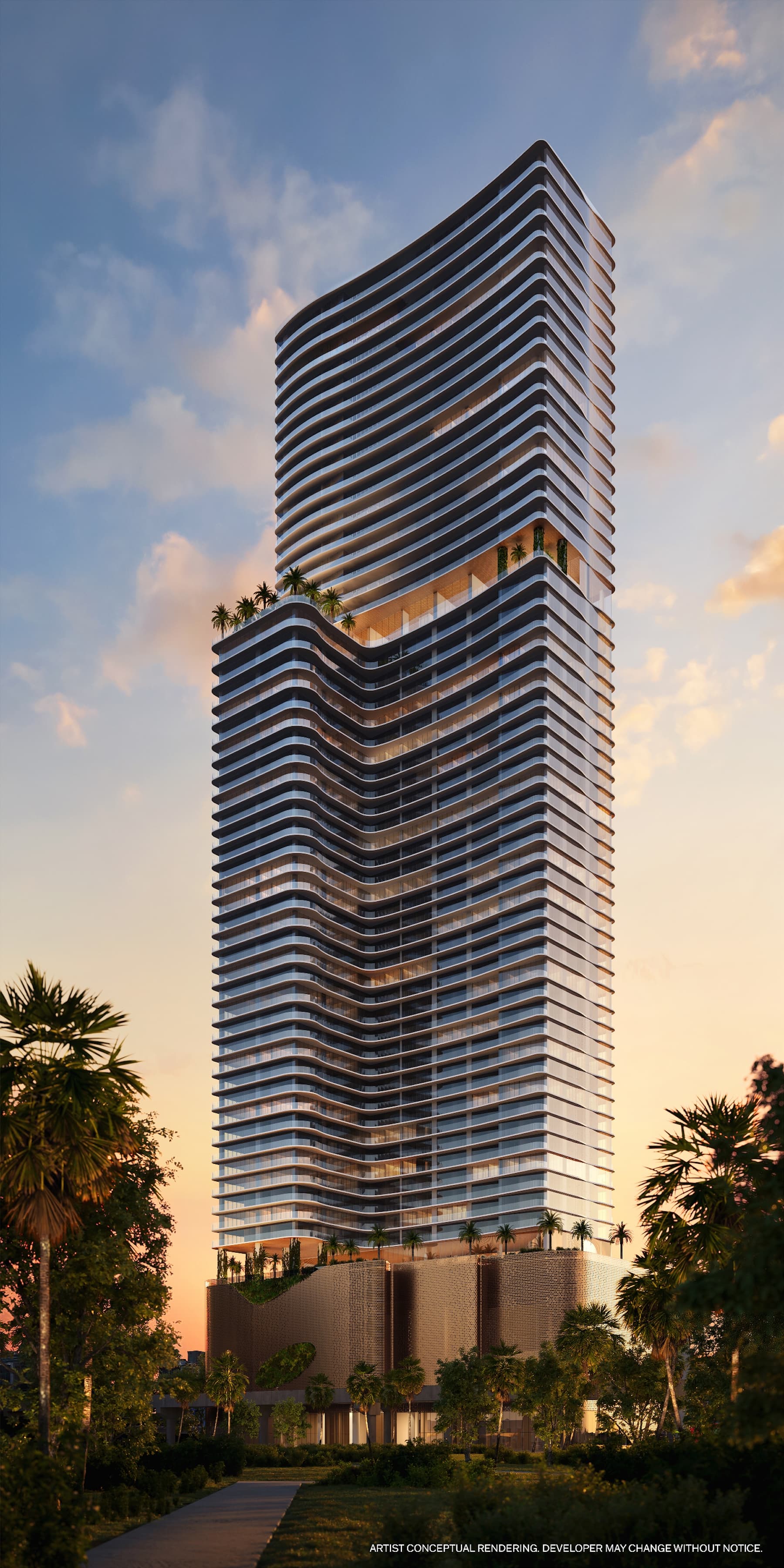 JEM Residences view